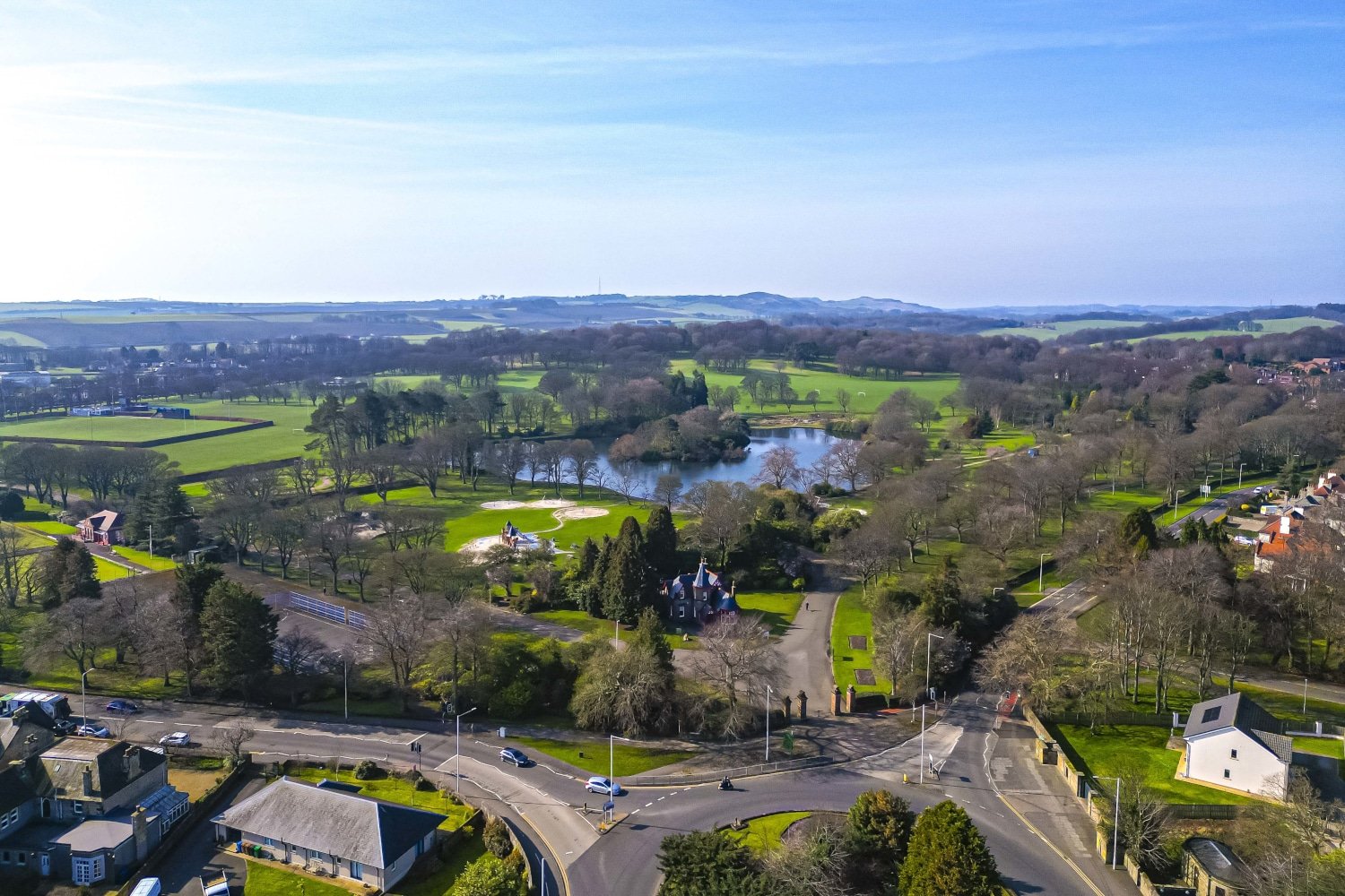 Fords Daly Legal office in Kirkcaldy, Fife, providing local Power of Attorney services across the region