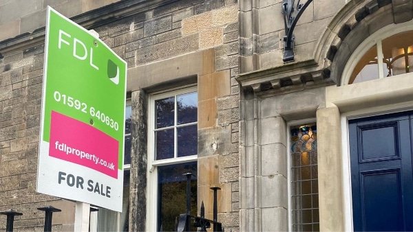 Selling a house in Scotland - property solicitors Kirkcaldy and Fife