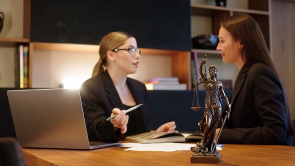 shutterstock_2505297259 - Family Law Section-600 Supportive family law consultation at Fords Daly Legal, solicitors in Kirkcaldy, Fife
